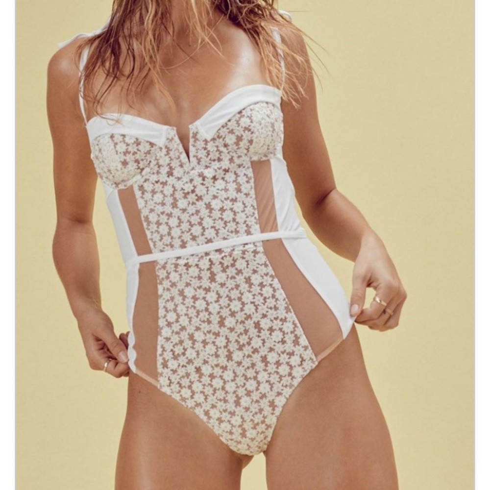 NWT FL&L One-Piece